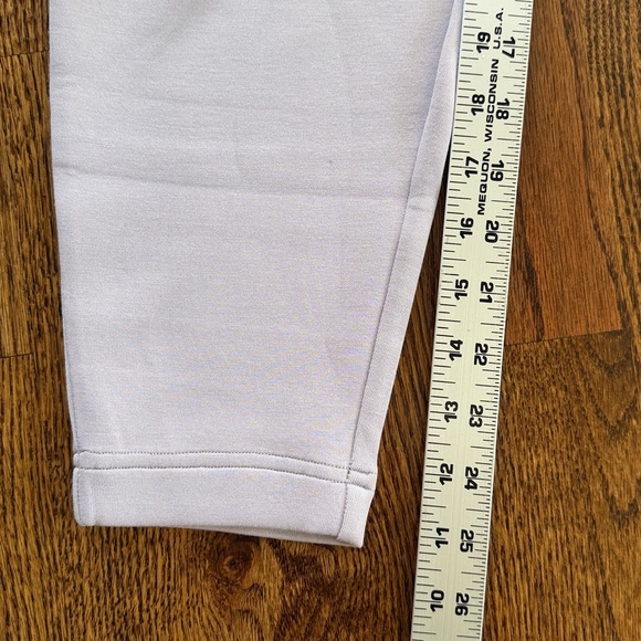 Varley Women's Double Soft The Slim Pants - XS - NWOT - Rain Drops - Picture 9 of 10